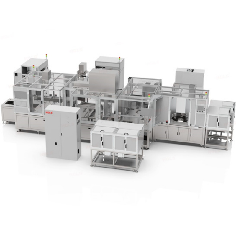 High-Voltage Rapid Charging Module for Efficient Power Delivery