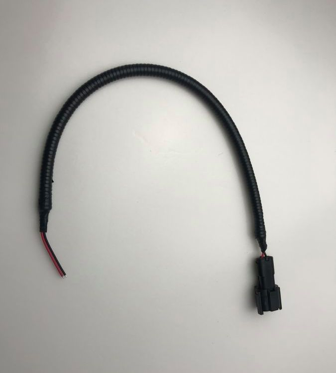 Automotive Headlight Wire Harness Assembly