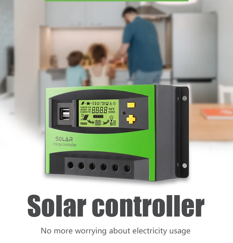 Solar Charge Controller