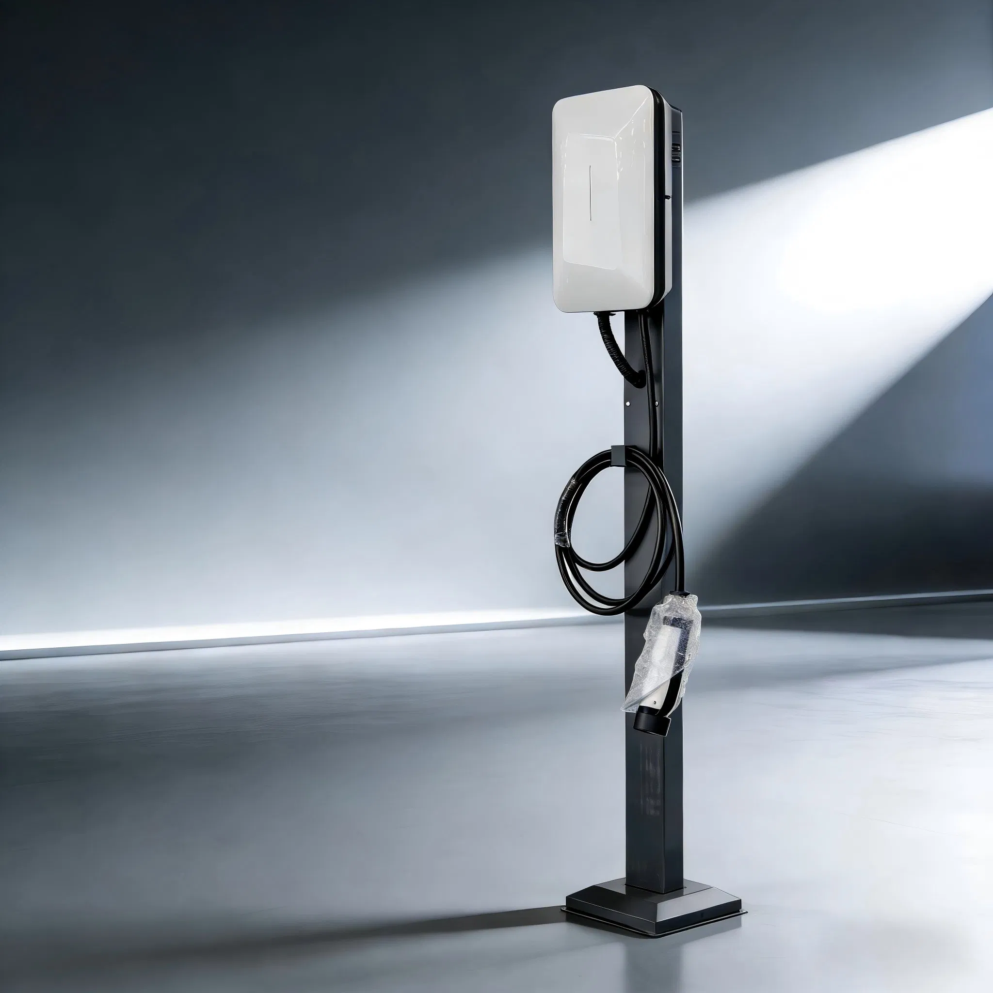 New Condition AC Fast EV Charger: 220V Electric Car Charging Solution