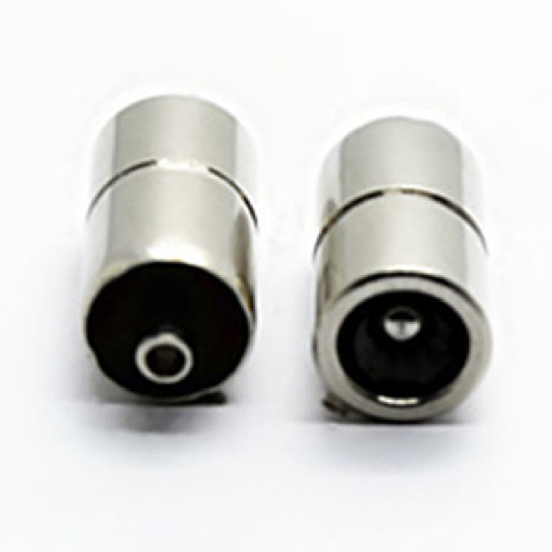 Hot Sale DC 5.5 2.1 2.5 Charging Male Female DC Power Plug Jack Connector