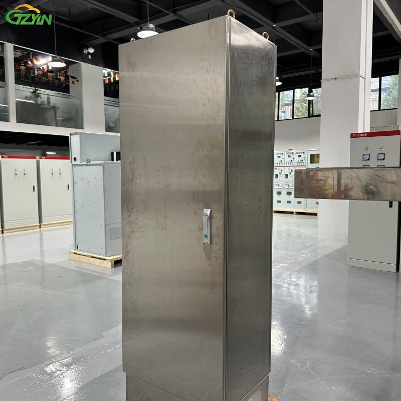 IP55 Protection Electrical Cabinet Complete Set Power Switchgear for Charging Piles