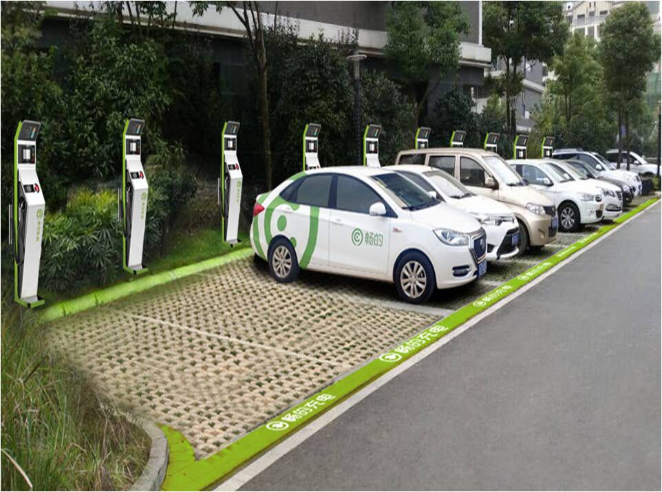 Advanced Type 2 Fast Charging Solution for Electric Cars