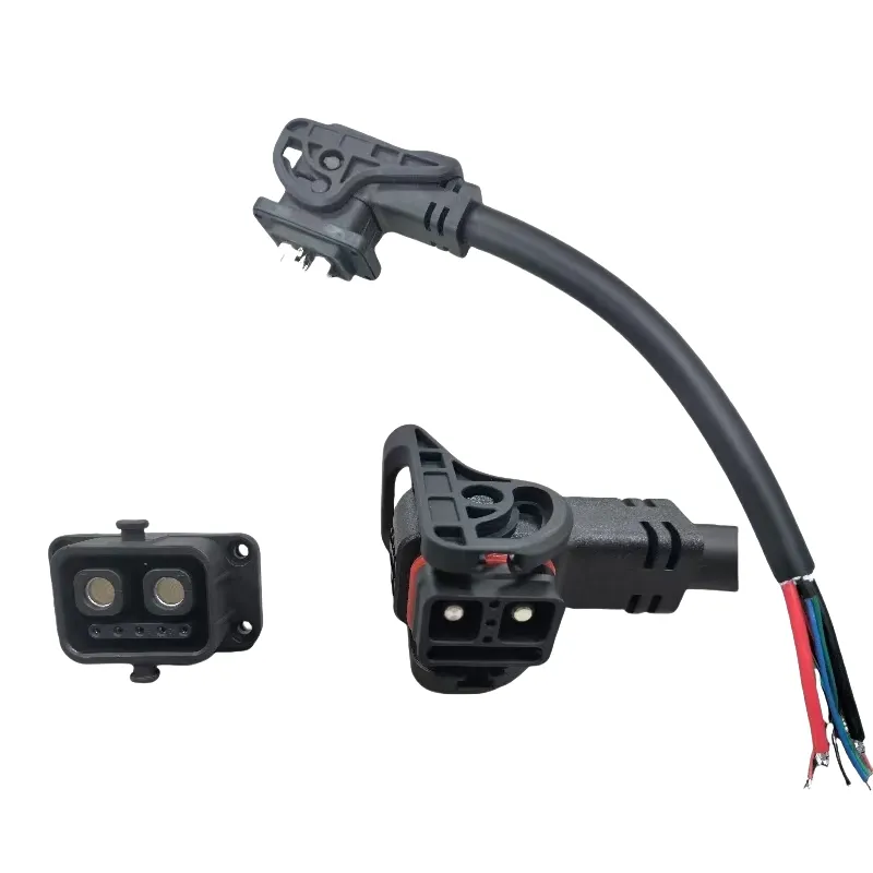 Charging Connector Detail 7