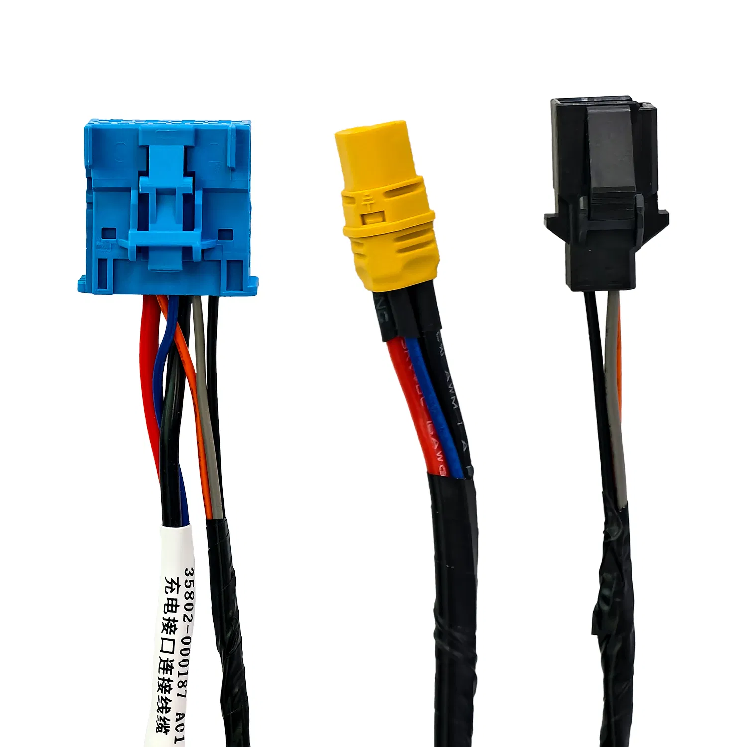 Innovative Wiring Harness Cable Assembly for Customized Robot Humanoid Charging