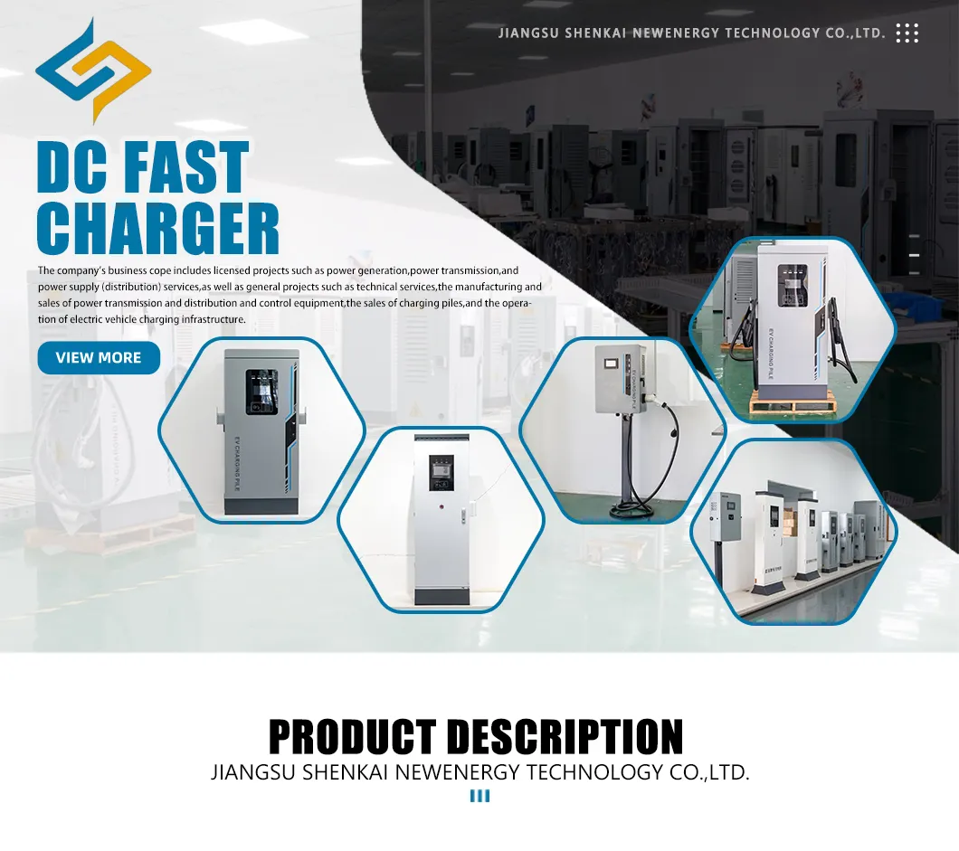 Commercial EV Charger Banner