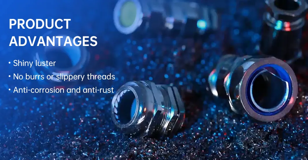 Cable Gland Connector 3