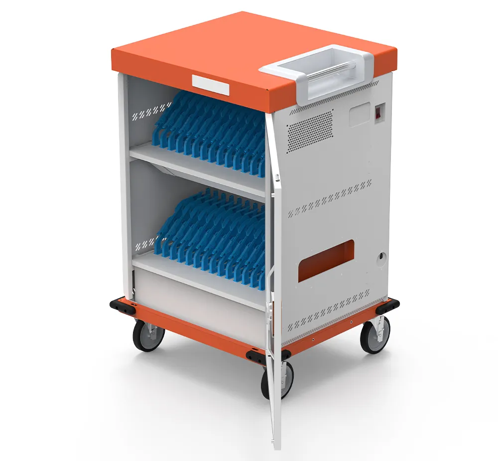 Charging Cabinet Overview