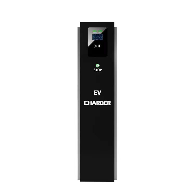 22kw Pedestal Home AC EV Charger with Plugs