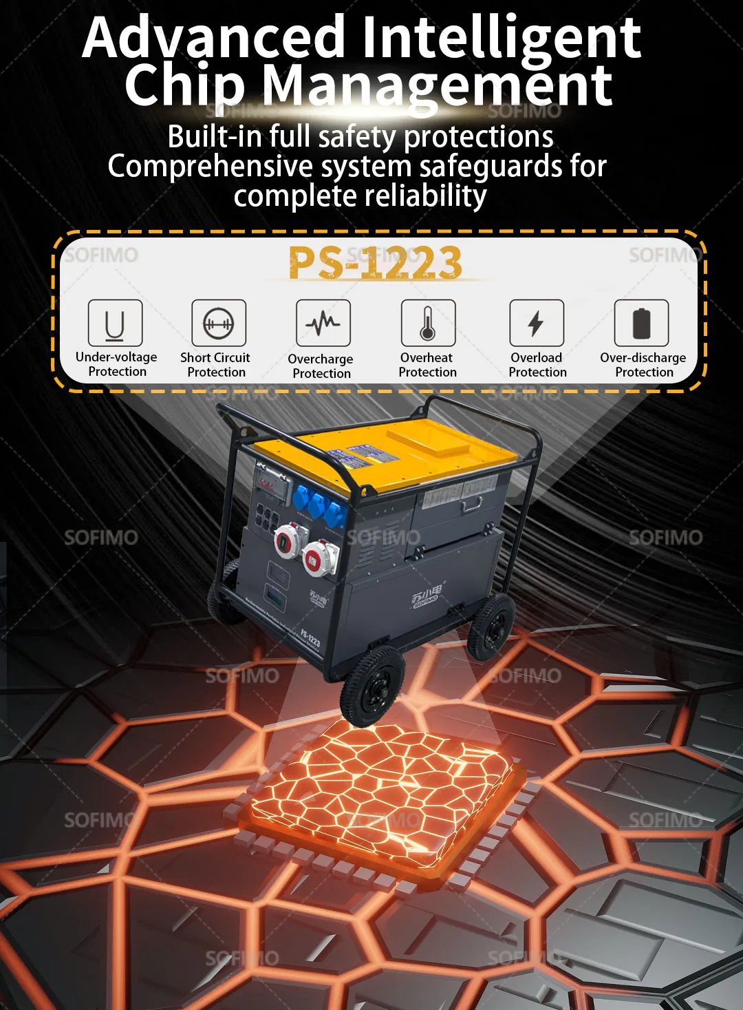 Power Station Overview