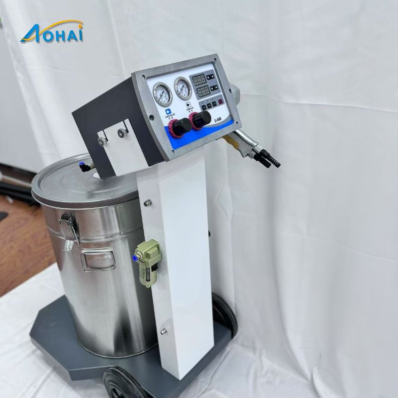 Customized Powder Coating Paint Line Systems for Furniture Manufacturing