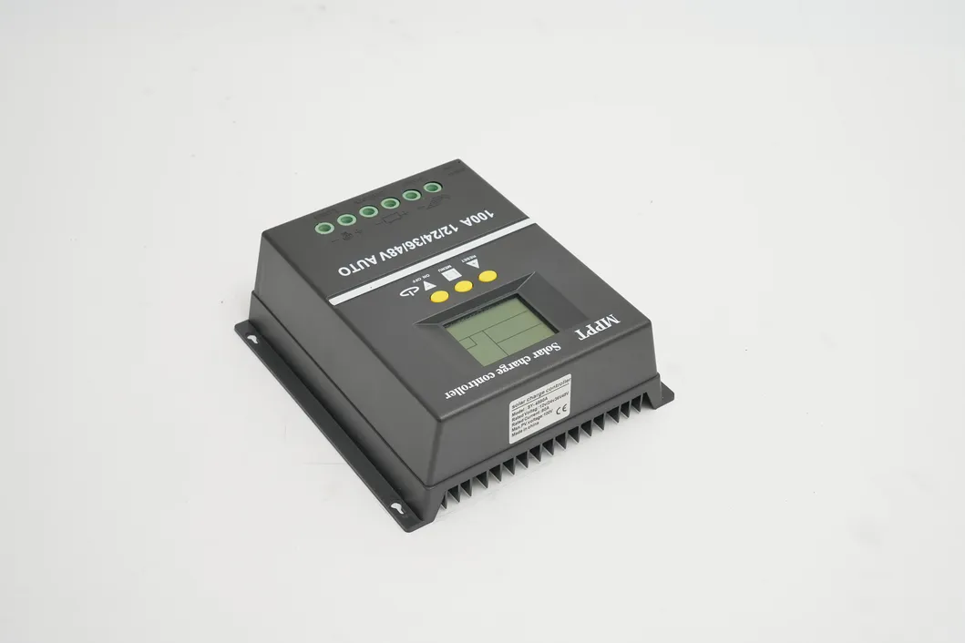 Solar Charge Controller Feature 3