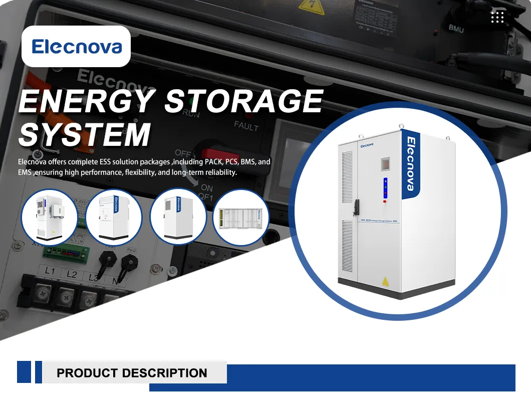 Outdoor Complete Battery Cabinet