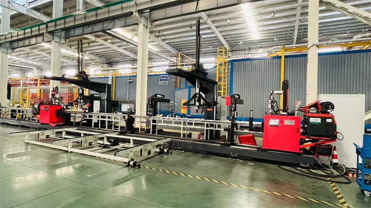 Automatic Welding Machine