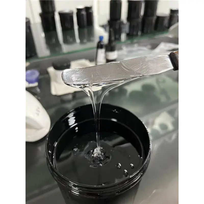 Wholesale Fast curing 7402 Polyurethane Acrylate UV resin for high quality coatings Supplier, Product