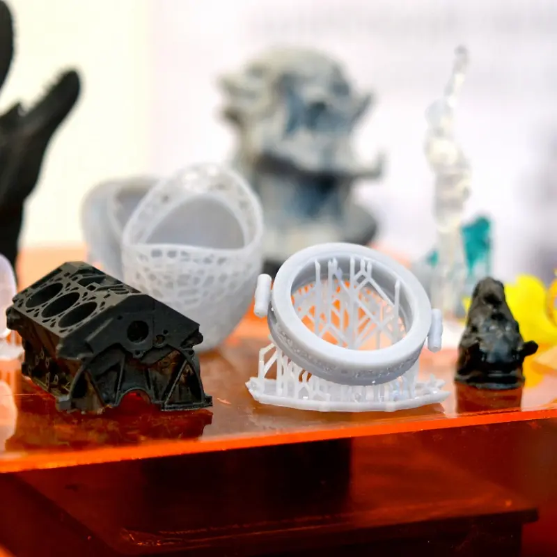 3d printing