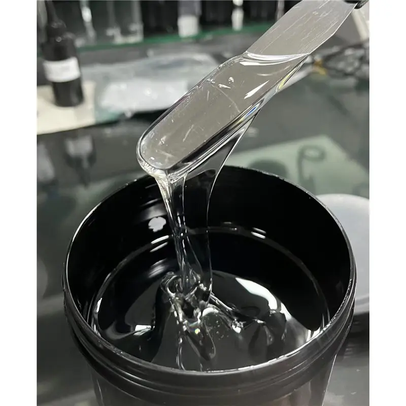 Buy Excellent adhesion: 7230E polyurethane acrylate UV Resin for vacuum plating Supplier, Factory