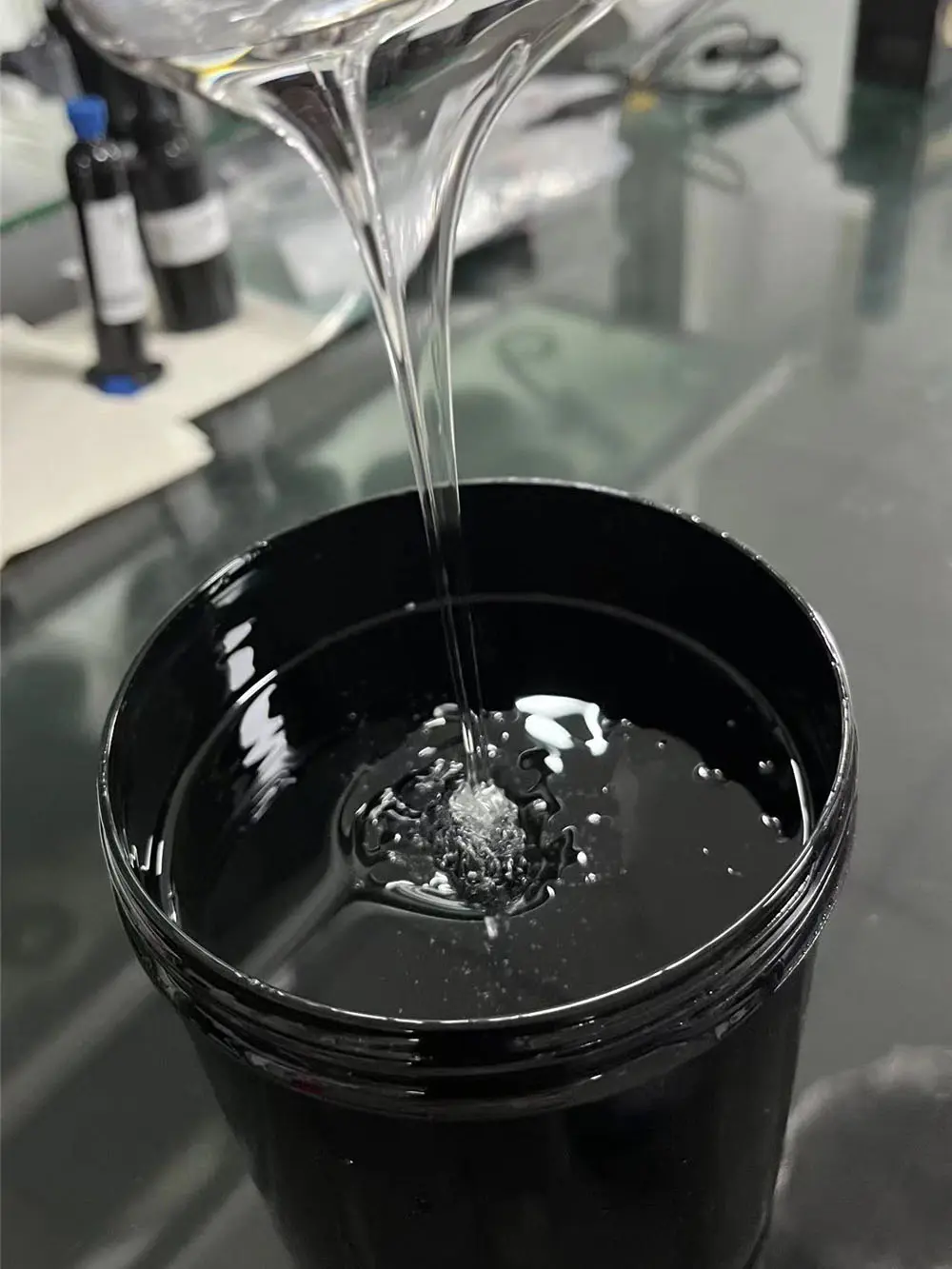 Waterborne Polyurethane Acrylate 70250 Detail 1