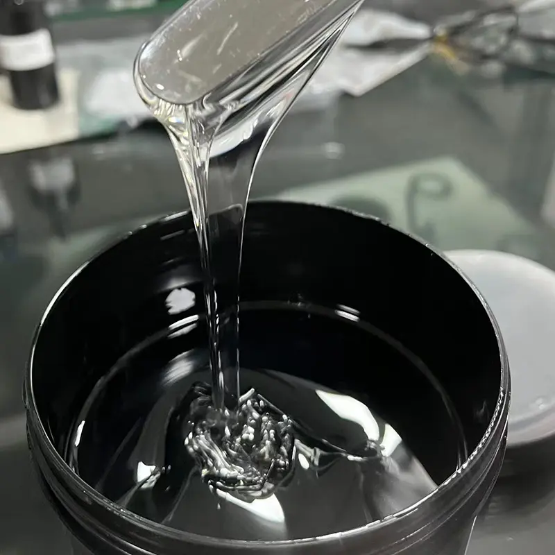 High-Quality Multifunctional 7600 polyurethane acrylate oligomer for UV coatings and inks Supplier, Factory
