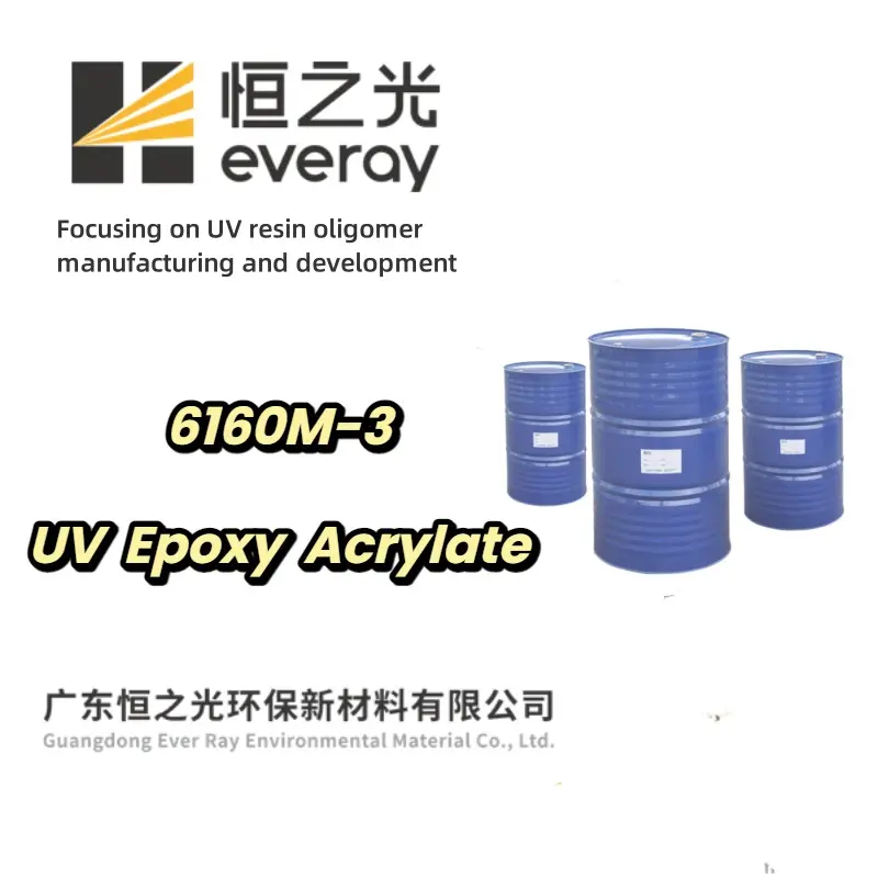 Wholesale 6160M-3: Fast curing modified epoxy acrylate for improved performance Manufacturers, Suppliers