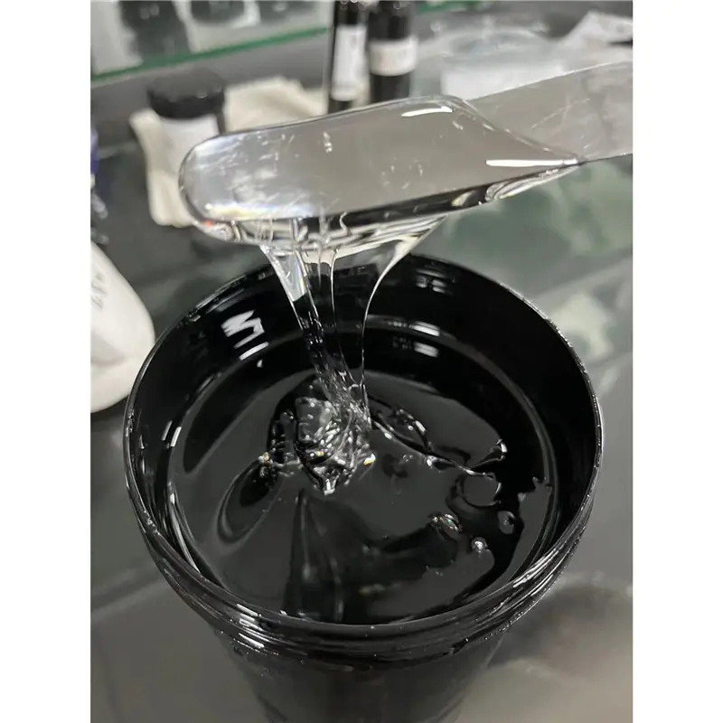 Wholesale Low viscosity 6300 modified epoxy acrylate UV resin for UV paper varnish Supplier, Products