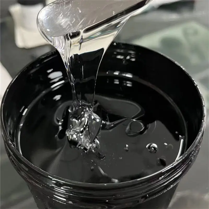 Buy Aromatic PA UV-resin 7160 for plastic-coatings, wood and UV-inks Supplier, Suppliers