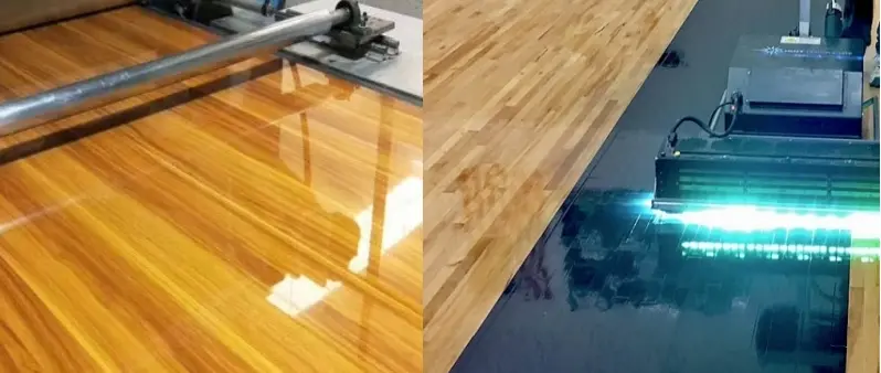 UV resin application 2