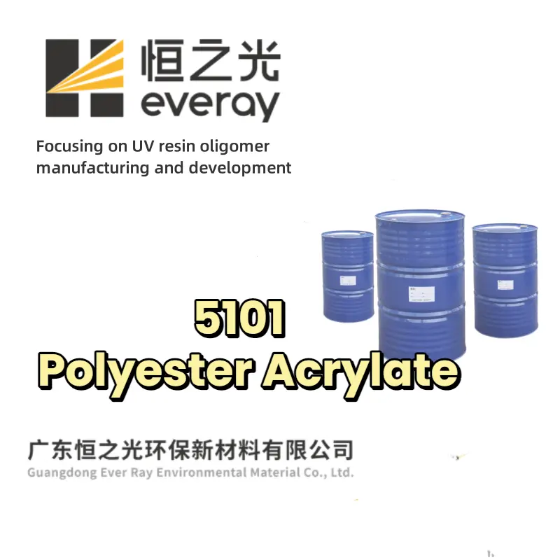 Buy Polyester Acrylate 5101 – The Premium Choice for UV Primers Product, Products