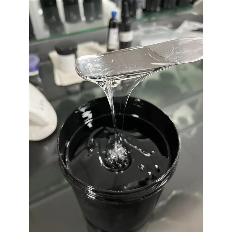 High-Quality Fast curing and strong adhesion 1730 UV resin suitable for vacuum plating Manufacturer, Product