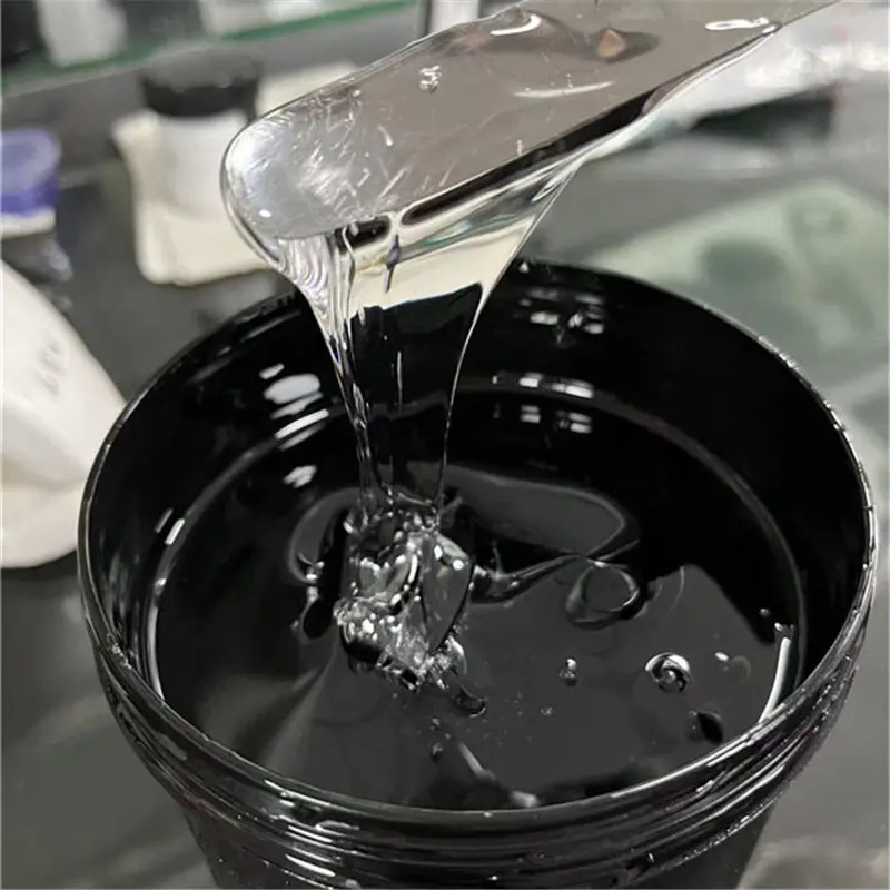 Buy Aromatic PA UV-resin 7113A for UV Vacuum-metallization and Plastic-coating Manufacturer, Factories