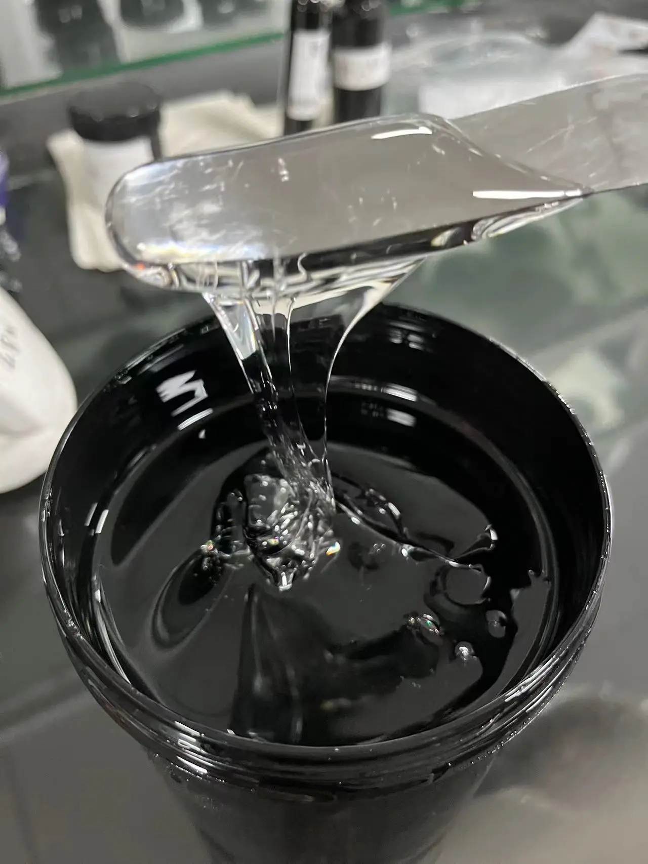 Wholesale 5336B High-Performance Polyester Acrylate Resin | Ultra-Fast Cure for UV Offset & Flexo Inks Manufacturer, Factory