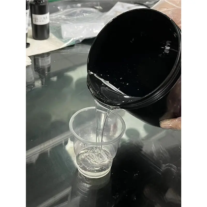 Wholesale 61003A UV resin in UV plastic-film varnish and LED-UV Packaging Manufacturers, Factories