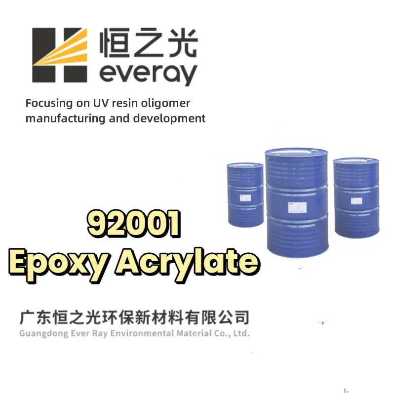 Buy A Versatile Solution for High-Efficiency Curing Applications: Epoxy Acrylate 92001 Factory, Products
