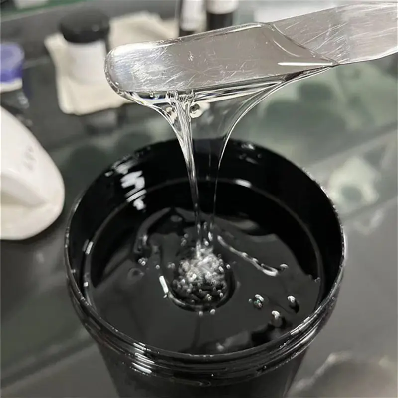 High-Quality Aromatic PA UV-resin 7162 for Plastic Spray-coatings, wood-finishes and UV-inks Factories, Product