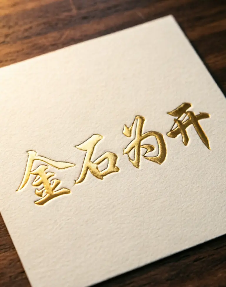 Hot Stamping