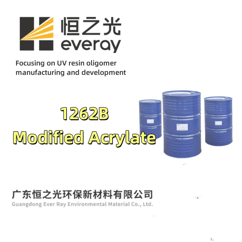 Buy Low viscosity 1262B: suitable for PVC floor coating applications Manufacturers, Supplier
