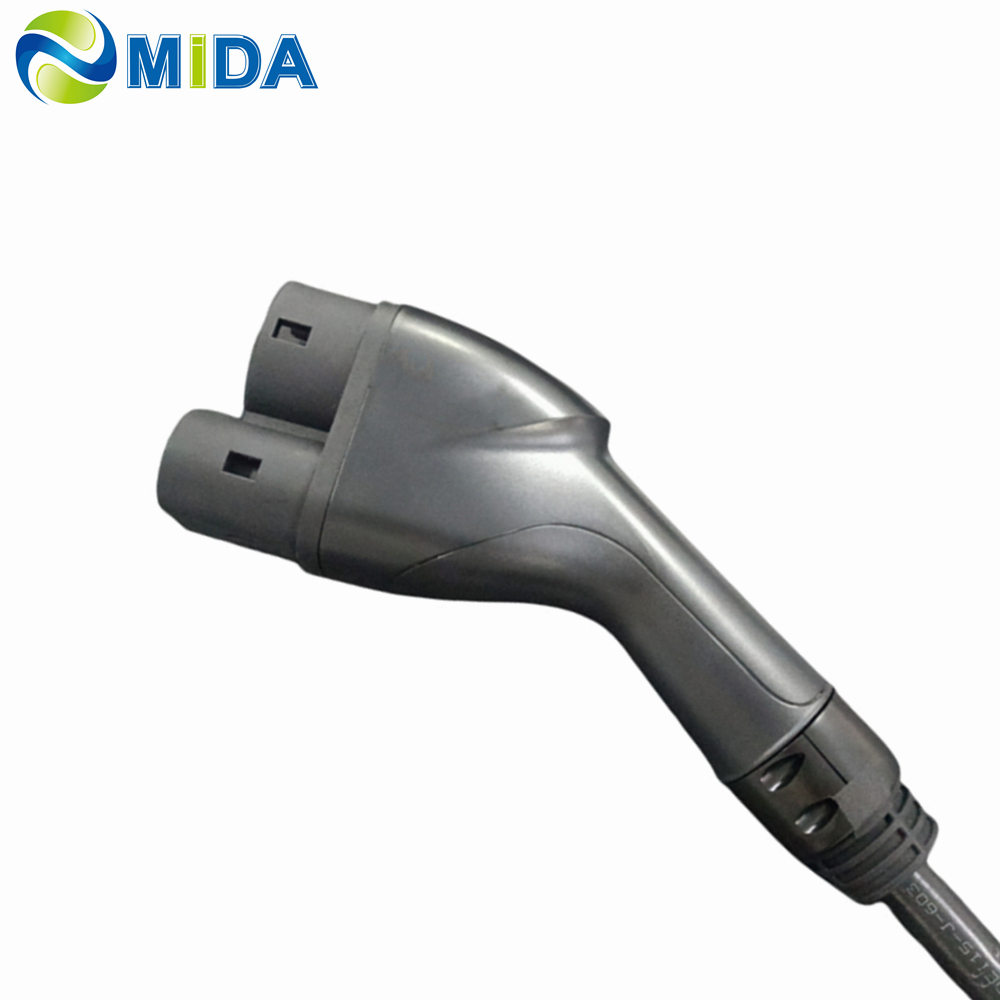 China 500A Liquid Cooled CCS2 Connector High Power Charging Cable Manufacturer, Suppliers
