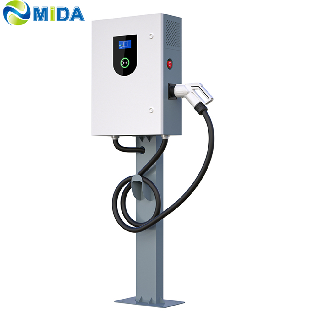 EV Charger Components