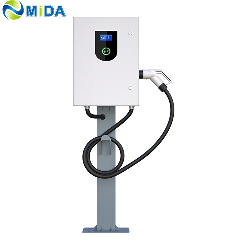China 40KW OEM ODM DC Fast EV Charger  CCS OCPP Charging Station Chargers Pile 40kw Fast DC EV Charger Manufacturer, Factories