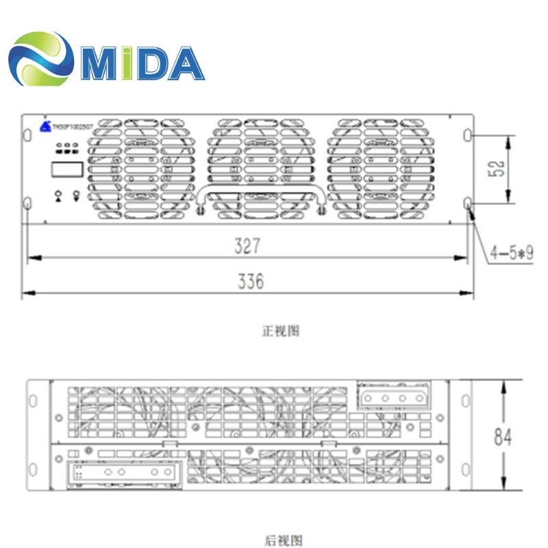 China 30kW Rectifier EV Charger Power Module for 120kW 150kW DC EV Charging Station Manufacturer, Factory