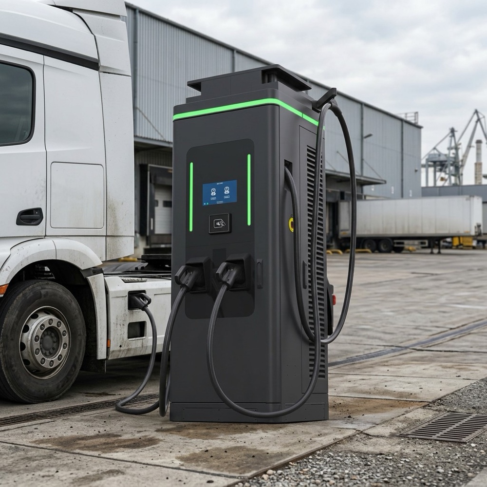 China Rapid EV Charger 150kw 180kw 240kw NACS CHAdeMO Fast DC Charging Station Manufacturer, Manufacturers