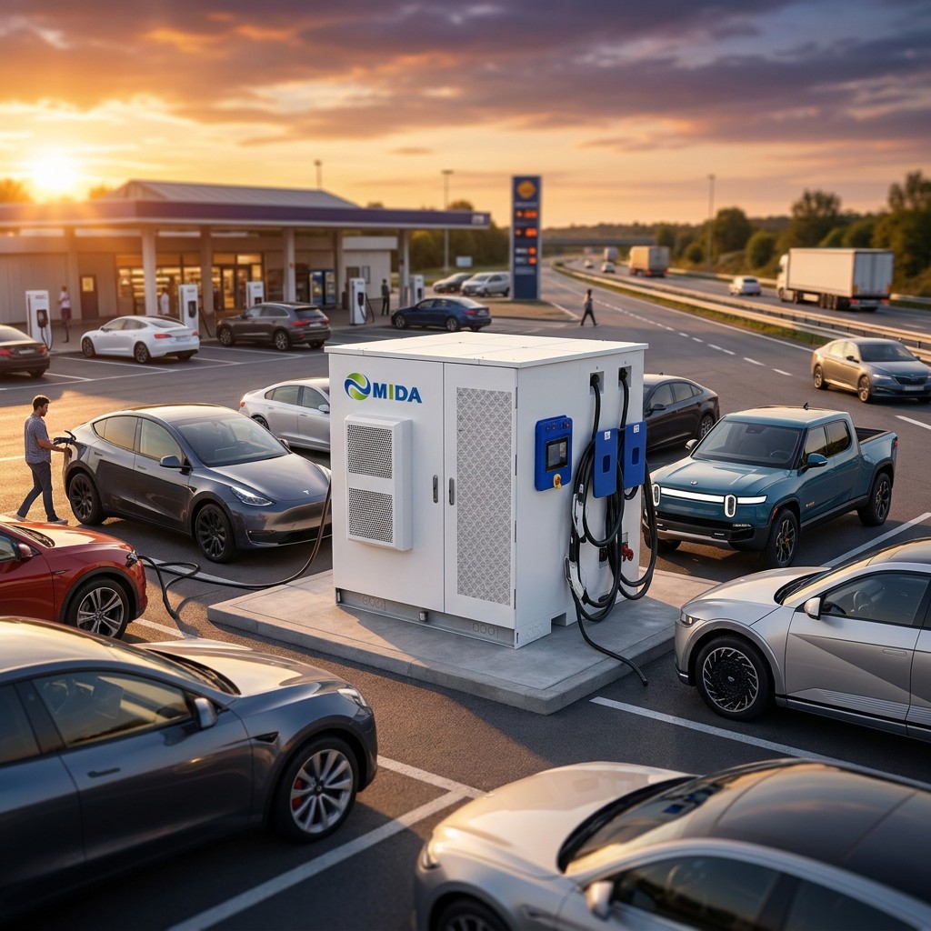China 400kW 625kwh BESS Charger Station Mobile Charging Battery Energy Storage System Manufacturers, Suppliers