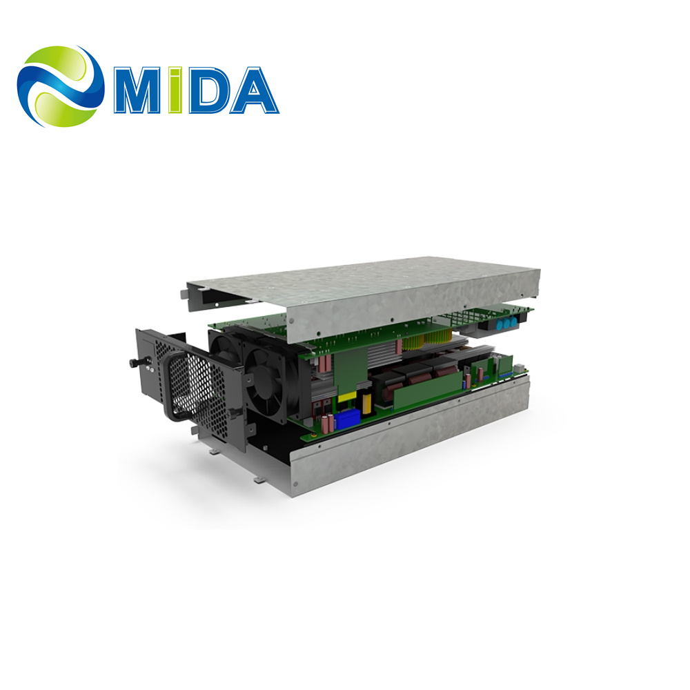 China NXR100200 20KW Power Module DC EV Charging Module Factory, Factories