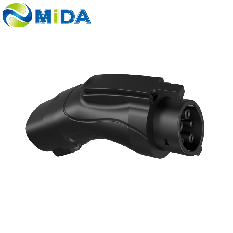 China 110V- 250VAC Tesla to J1772 Type1 AC Charging Adapter Manufacturer, Factory