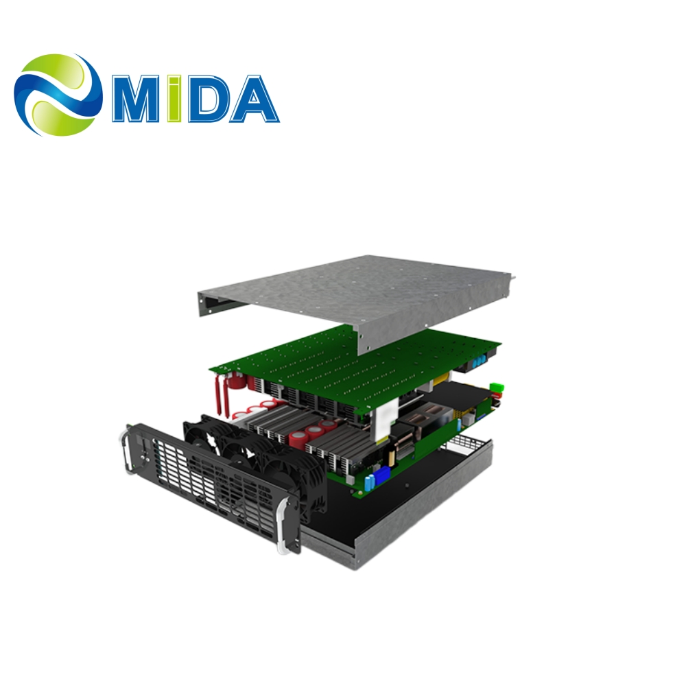 China UR100030-DD Power Module 30kW EV Charger Module Factory, Factories