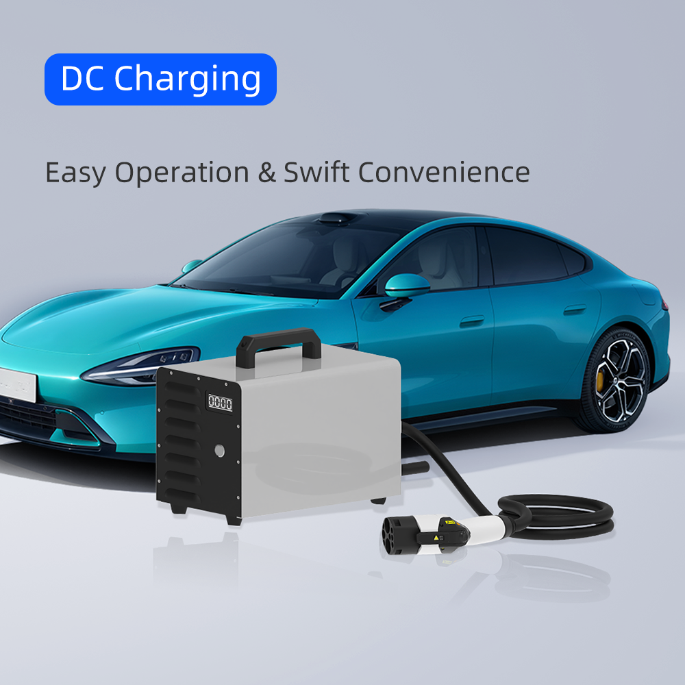 Best DC GBT V2L Adapter GB/T EV Discharger V2L V2H Power Supply Supplier, Suppliers