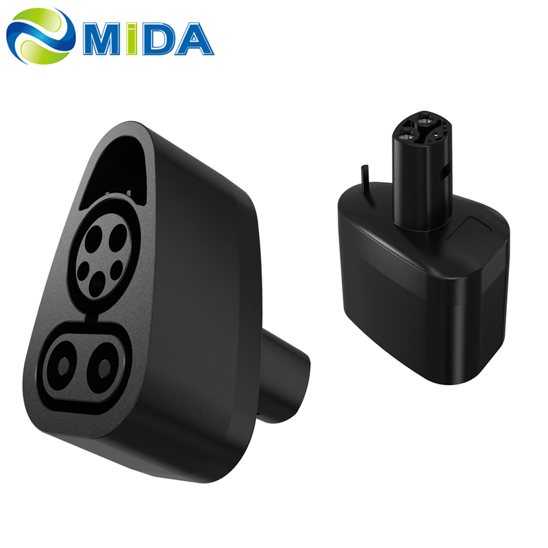 China CCS1 to Tesla EV Adapter for Tesla Model 3, Model X, Model S and Model Y Manufacturer, Suppliers