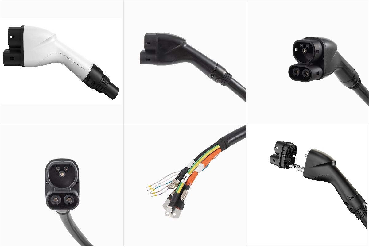 CCS2 Charging Connector