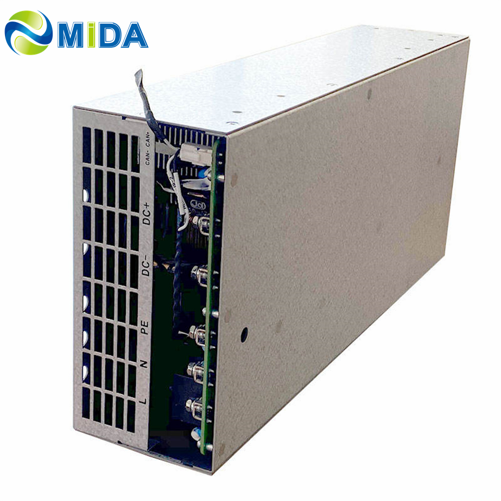 Best UXR100040 AC DC Converter 40kW Power Module for Fast EV Charger Power Supply Supplier, Factory