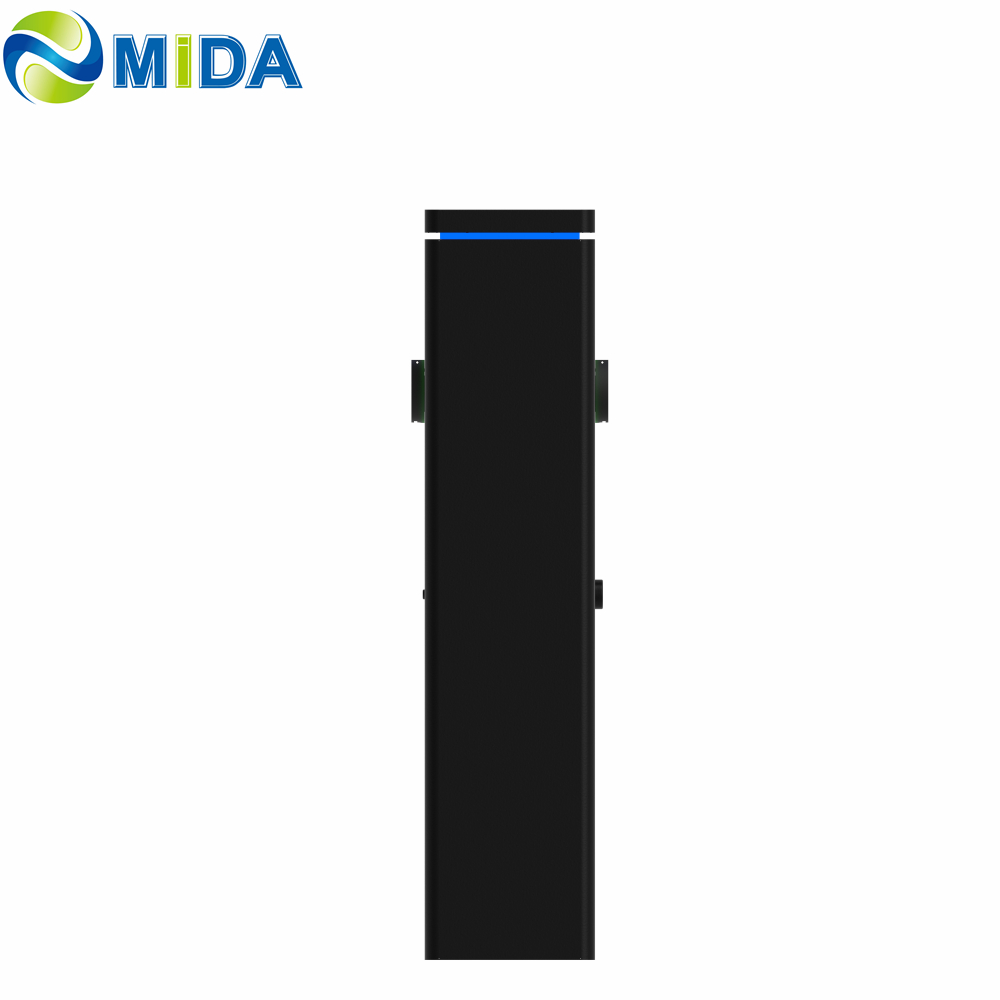 Best 44kw Wallbox 2 x 22kW EV Charging Station with Dual Type 2 Socket AC Public Charging Station Manufacturer, Supplier